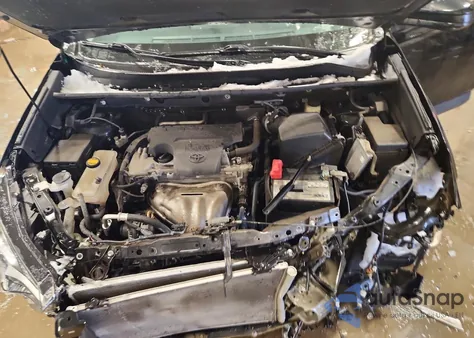 2017 Toyota Rav4 Le from USA, damaged, VIN 2T3ZFREV2HW403693